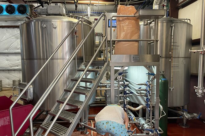 Galveston Island Brewing Brewery Tour With Beer Tasting - Ideal for Beer Enthusiasts