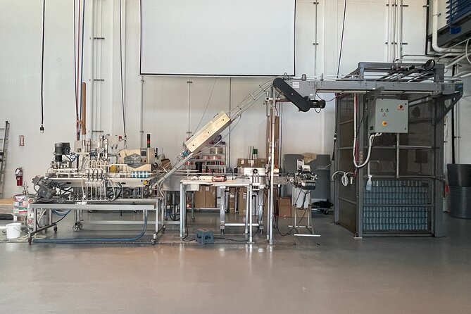 Galveston Island Brewing Brewery Tour With Beer Tasting - Scheduling and Meeting Details