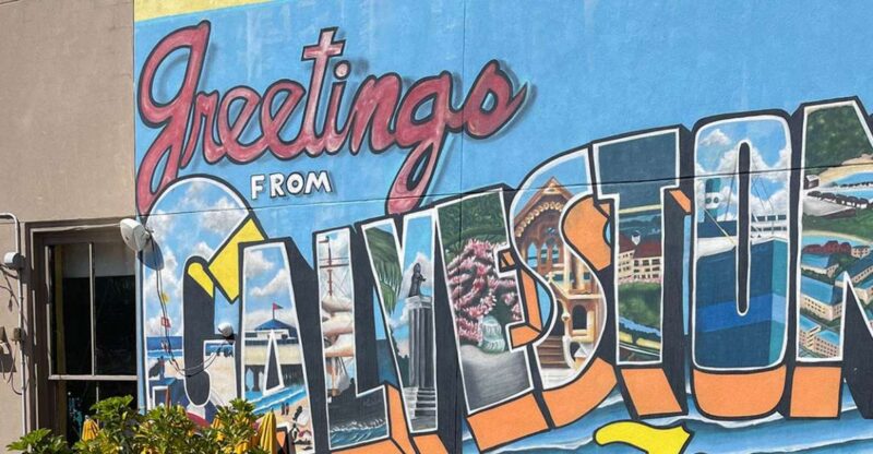 Galveston Island: Private Guided Tour - Key Points