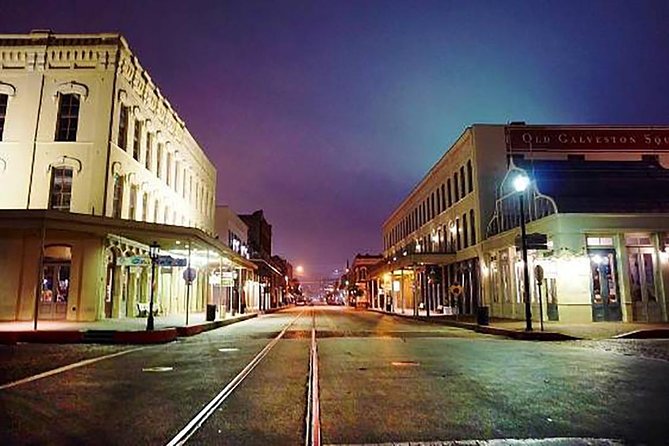 Galveston Island Red Light District Tour - Infamous Brothels and Saloons