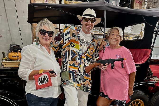 Galveston Mob History Private Tour - Accessibility and Additional Costs