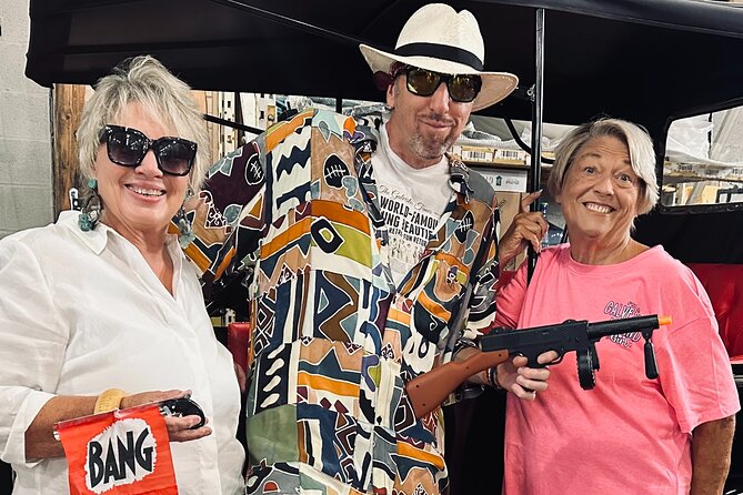 Galveston Mob History Private Tour - Positive Guest Experiences and Reviews