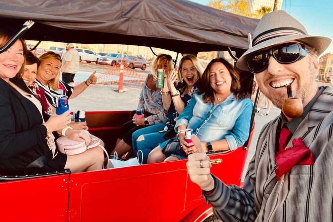 Galveston Mob History Private Tour - Tour Logistics and Inclusions