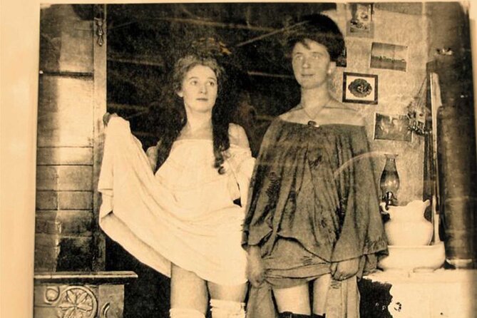 Galveston Red Light District Tour - Sordid Secrets of Galveston