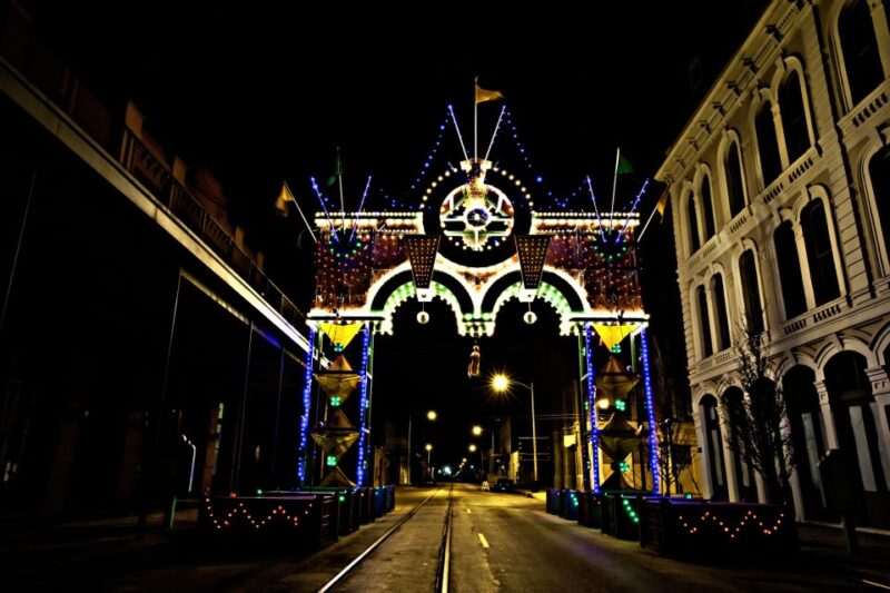 Galveston: Shadows of Revelry Adults Only Walking Tour - Tour Features