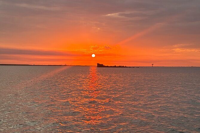 Galveston Sunset Happy Hour Cruise - Authentic Traveler Insights