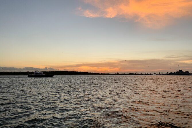 Galveston Sunset Happy Hour Cruise - The Sum Up