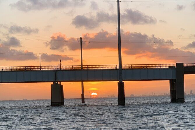 Galveston Sunset Happy Hour Cruise - FAQ