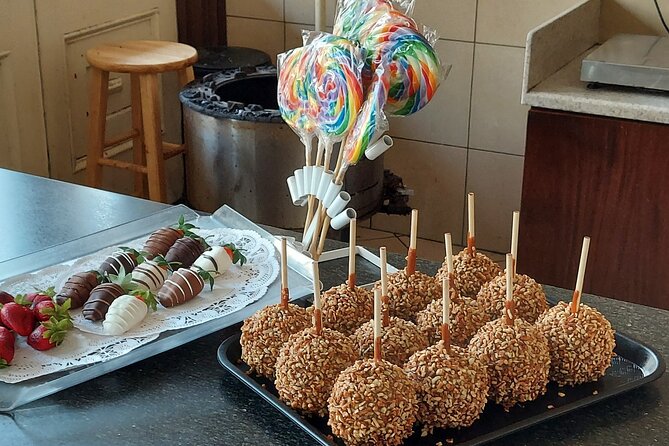 Galveston Sweets and Treats Tour - Inclusions and Accessibility