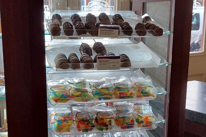 Galveston Sweets and Treats Tour - Frequently Asked Questions