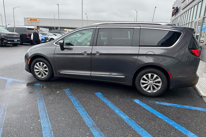 Galveston to Houston George Bush Airport (IAH) Private Transfer - Destination: George Bush Intercontinental Airport