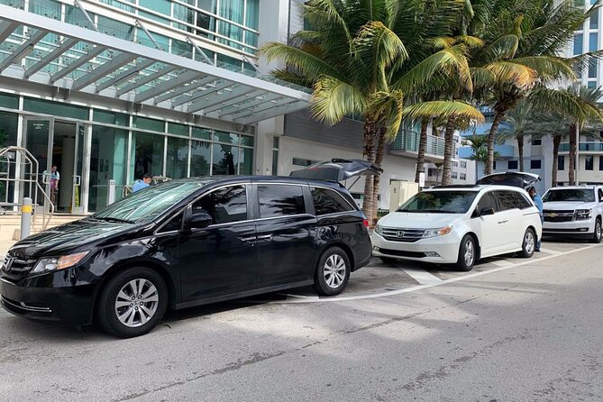 Galveston to Houston George Bush Airport (IAH) Private Transfer - Cruise Terminal Departure Options
