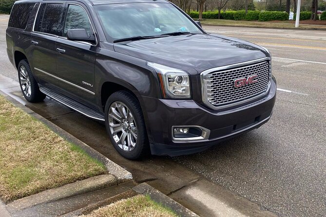 Galveston to Houston George Bush Airport (IAH) Private Transfer - Experience Details and Accessibility