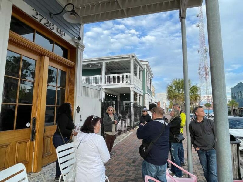 Galveston Walking History Tour - Why the Tour Resonates