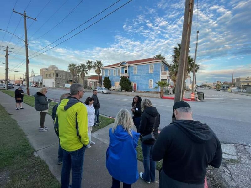 Galveston Walking History Tour - Deep Dive into the Itinerary