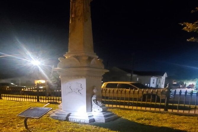 Galvestons Haunted Cemetery Walking Tour - Galvestons Haunted History