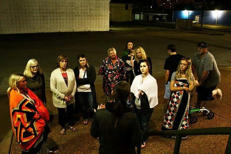 Galveston's Scariest Ghost Tour - Meeting Point and Logistics
