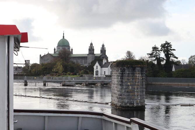 Galway 1.5hr Riverboat Cruise Plus 1.5hr Historic City Walk - Explore the Corrib River