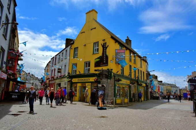 Galway: Best of Galway City & Claddagh Walking Tour - Frequently Asked Questions