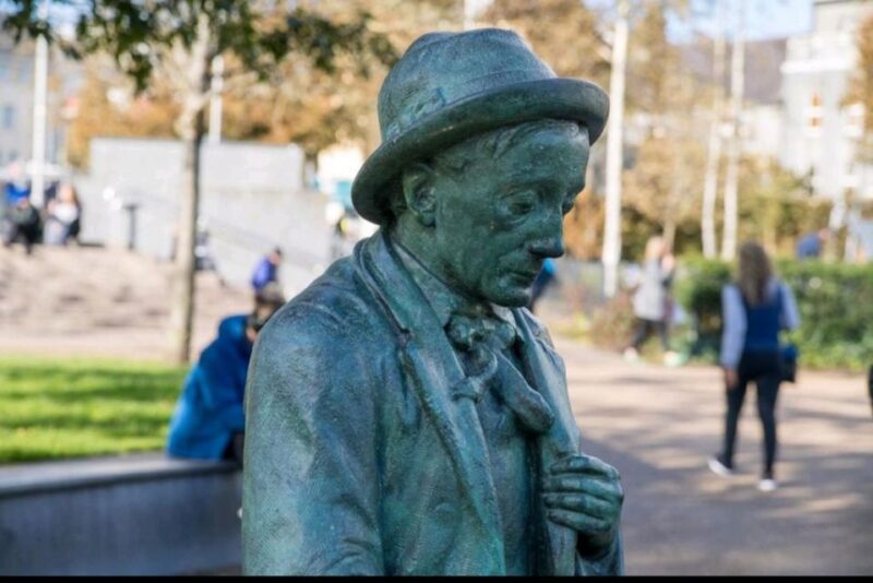 Galway: City Centre App-Based Self-Guided Audio Tour - Tour Details