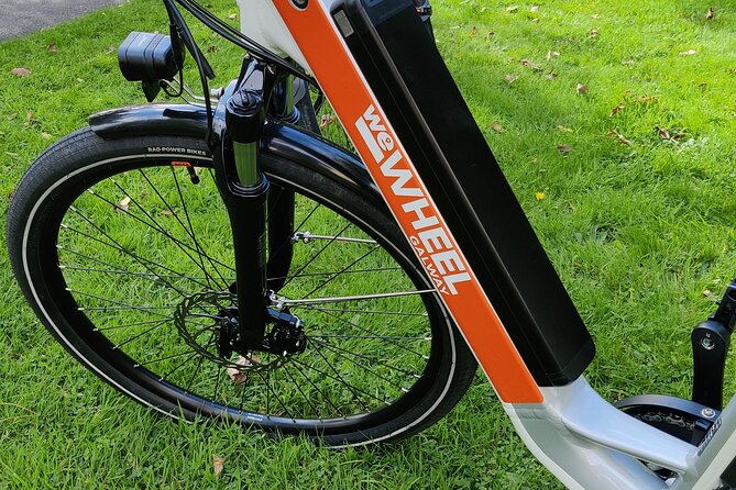 Galway City E-Bike Scavenger Hunt Game - Booking and Cancellation Policy