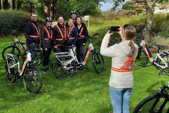 Galway City E-Bike Scavenger Hunt Game - Participant Reviews and Feedback