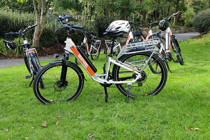 Galway City E-Bike Scavenger Hunt Game - Memorable Highlights of the Experience