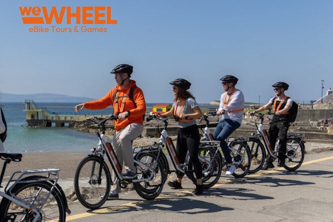 Galway City Electric Bike Tour: Self-Guided Half-Day Experience - Participant Guidelines