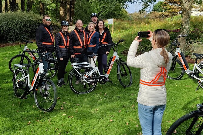 Galway City Electric Bike Tour: Self-Guided Half-Day Experience - Booking Information