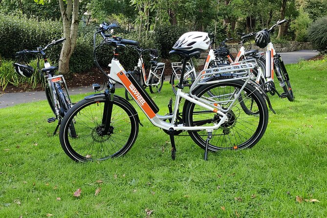 Galway City Electric Bike Tour: Self-Guided Half-Day Experience - Exploring Galway by Ebike