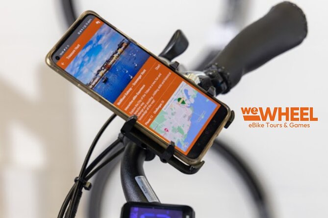 Galway City Electric Bike Tour: Self-Guided Half-Day Experience - Highlights of the Tour