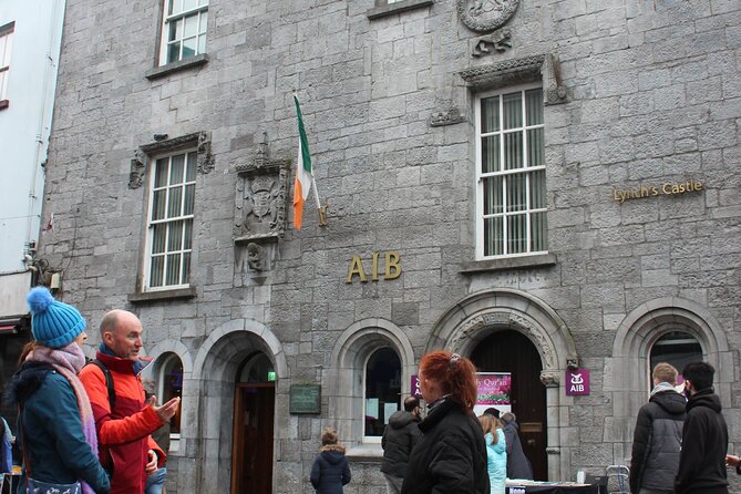 Galway City on Foot With Seán: Stories, History, Local Tips, Chat and More... - Visiting the Claddagh Neighborhood