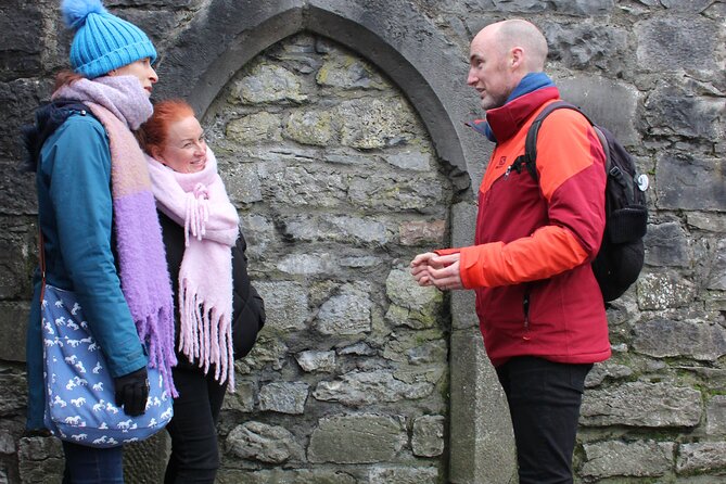 Galway City on Foot With Seán: Stories, History, Local Tips, Chat and More... - Storytelling by the Local Guide