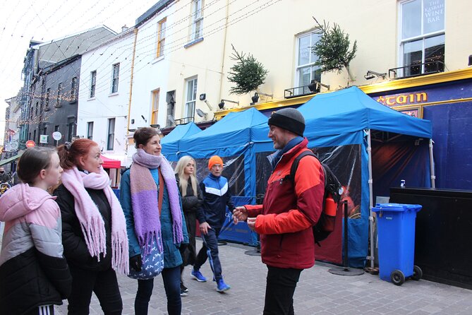 Galway City on Foot With Seán: Stories, History, Local Tips, Chat and More... - Finishing at a Cozy Pub
