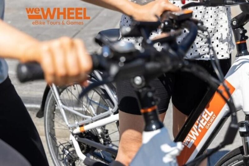 Galway City Self-Guided Electric Bike Tour: Half-Day - Key Points