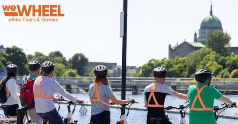 Galway City Self-Guided Electric Bike Tour: Half-Day - Tour Features