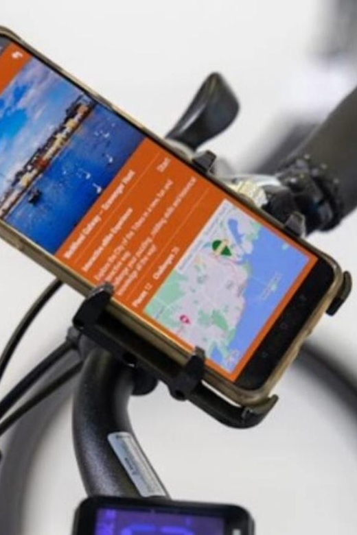 Galway City Self-Guided Electric Bike Tour: Half-Day - Group Size and Accessibility