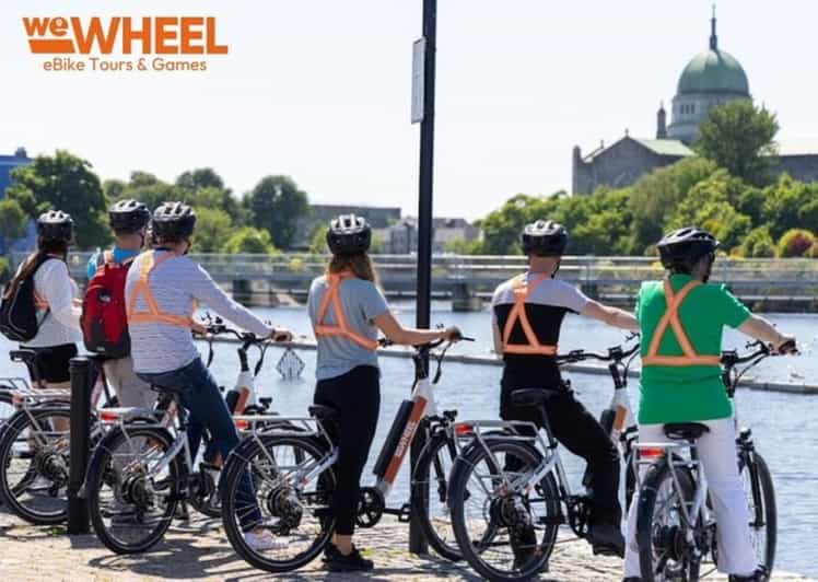 Galway City Self-Guided Electric Bike Tour: Half-Day - Safety and Equipment