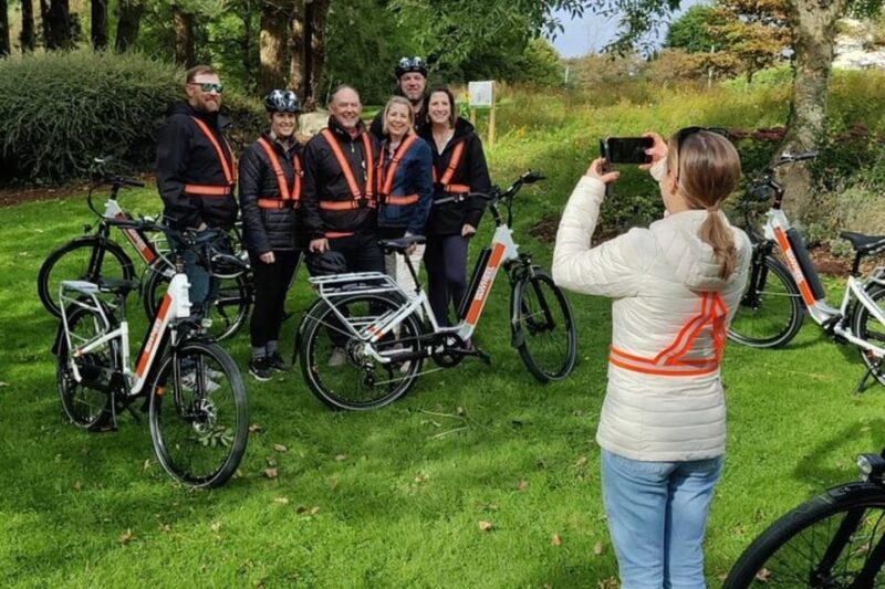 Galway City Self-Guided Electric Bike Tour: Half-Day - What to Bring