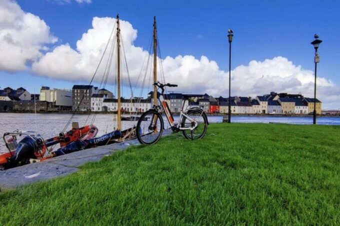 Galway City Self-Guided Electric Bike Tour: Half-Day - Tour Duration and Pricing