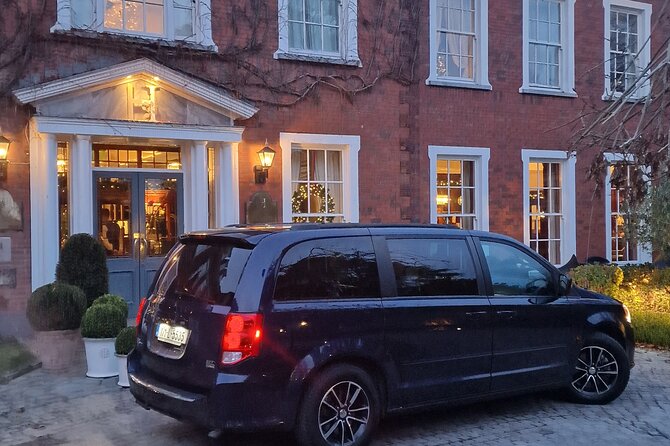 Galway City to Shannon Airport, Private Chauffeur Service - Customer Feedback