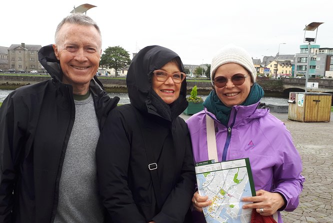 Galway City Walking Tour - Meeting Point and Pickup