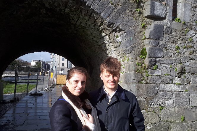 Galway City Walking Tour - Accessibility Information