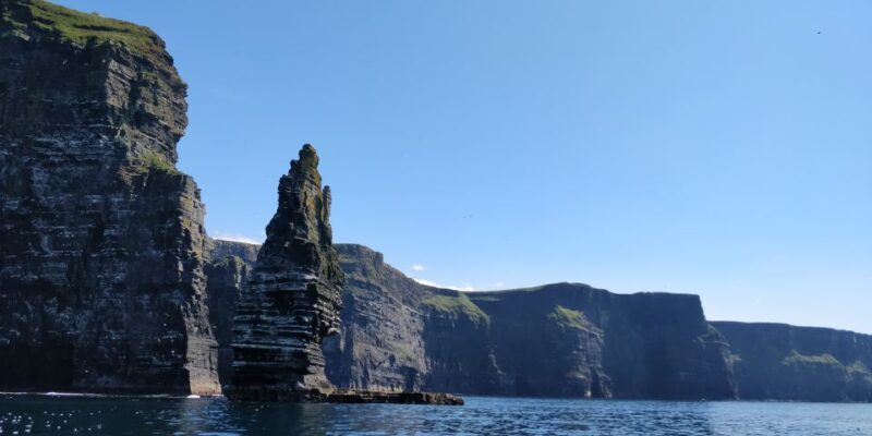 Galway: Cliffs Cruise, Aran Islands & Connemara Day Tour - Itinerary Highlights