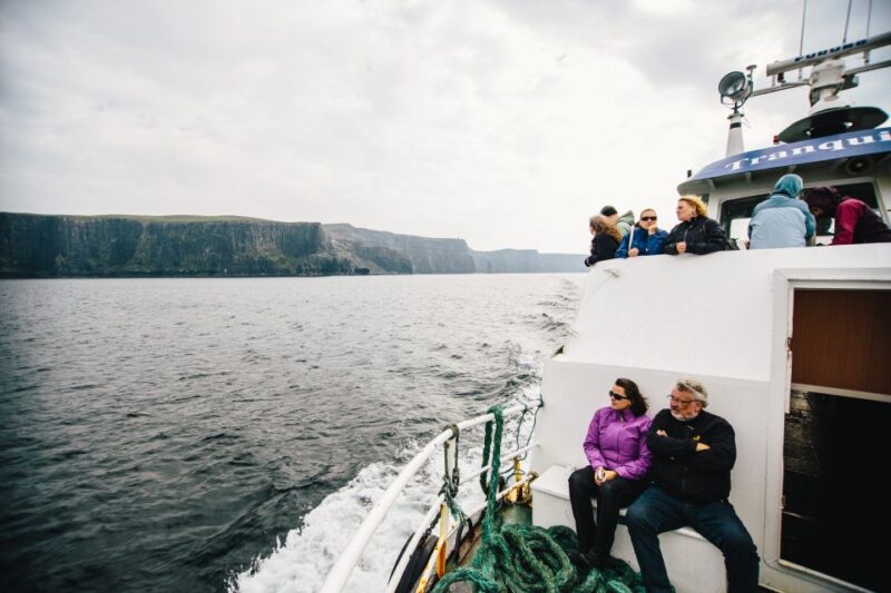 Galway: Cliffs Cruise, Aran Islands & Connemara Day Tour - South Connemara Scenic Drive