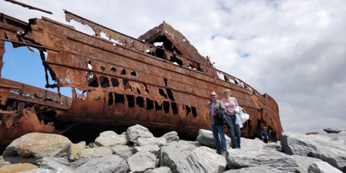 Galway: Cliffs Cruise, Aran Islands & Connemara Day Tour - Burren Region Coastal Route