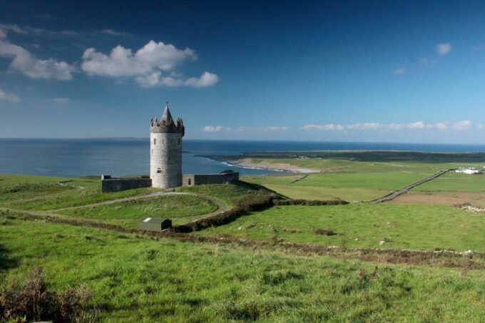Galway: Cliffs Cruise, Aran Islands & Connemara Day Tour - Important Information