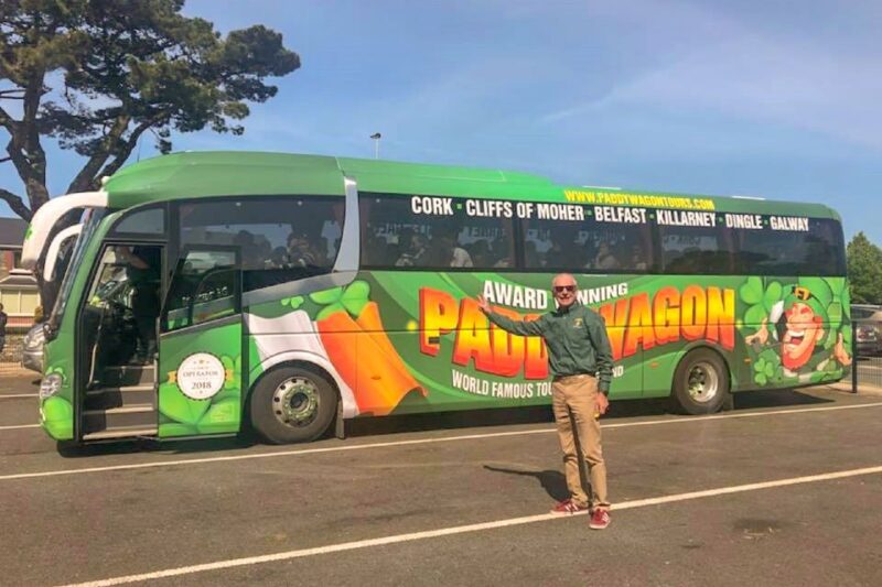 Galway, Cliffs of Moher & Connemara: 2-Day Combo Tour - Itinerary Highlights
