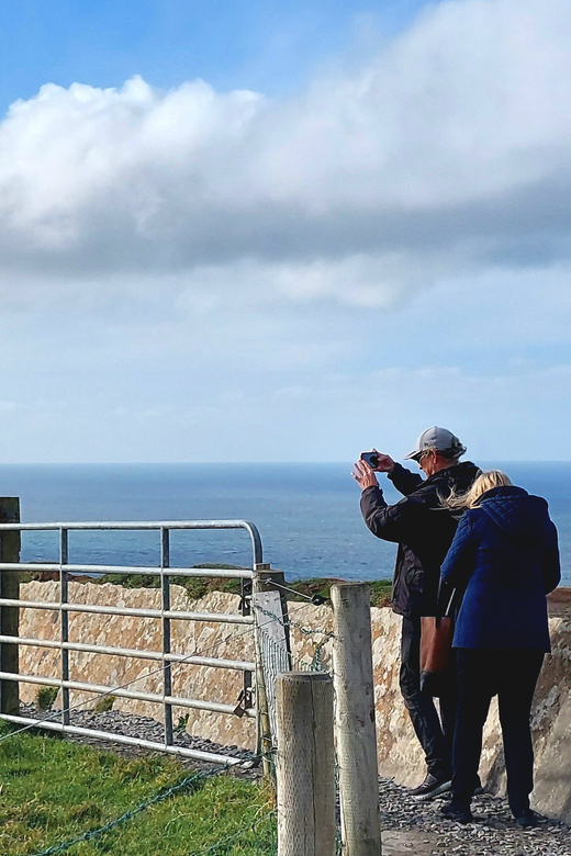 Galway: Cliffs of Moher Cruise, Bunratty Castle & Folk Park - Picturesque Village of Doolin