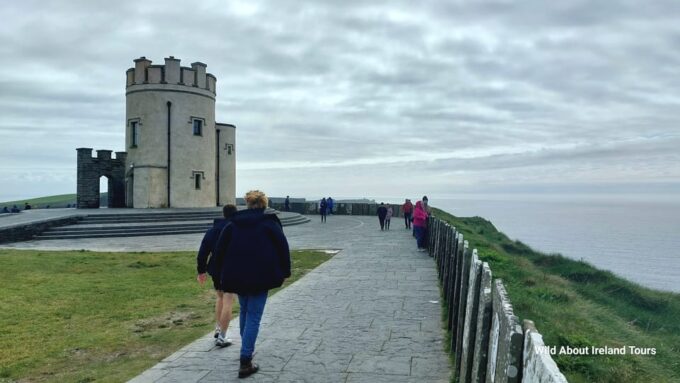Galway: Cliffs of Moher Cruise, Bunratty Castle & Folk Park - Important Information
